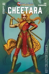 Thundercats: Cheetara #2