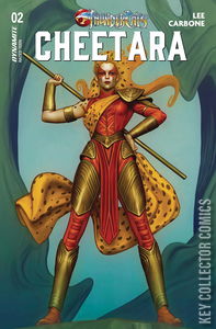 Thundercats: Cheetara #2