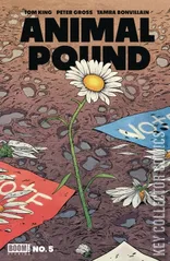 Cover for Animal Pound #5