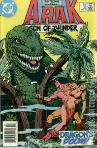 Arak, Son of Thunder #32
