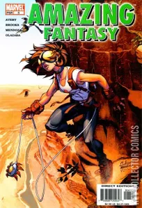 Amazing Fantasy #5