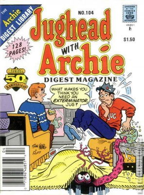Jughead With Archie Digest