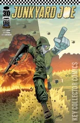 Variant Cover for Junkyard Joe #1