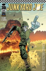 Junkyard Joe #1