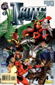 Isaac Asimov's I-Bots #9