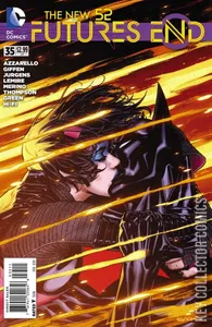 New 52: Futures End #35