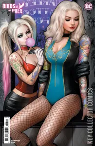 Birds of Prey #5