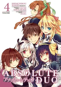 Absolute Duo #4