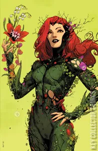Poison Ivy: Uncovered #1