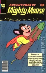 Variant Cover for Adventures of Mighty Mouse #169