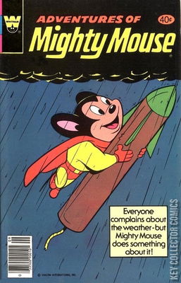 Adventures of Mighty Mouse
