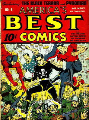 America's Best Comics