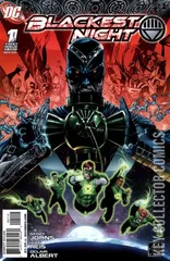Cover for Blackest Night #1