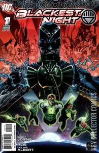 Blackest Night #1