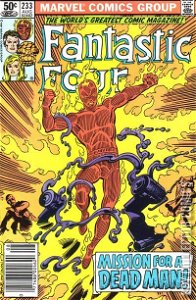 Fantastic Four #233 