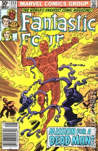 Fantastic Four #233