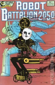 R.O.B.O.T. Battalion 2050 #1