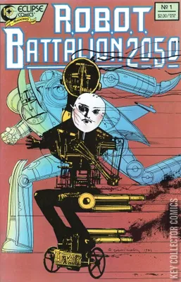 R.O.B.O.T. Battalion 2050
