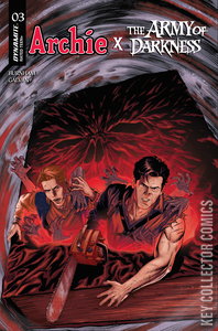 Archie x The Army of Darkness #3