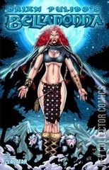 Variant Cover for Belladonna #2