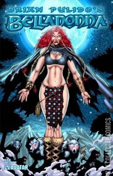 Variant Cover for Belladonna #2