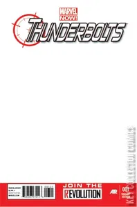 Thunderbolts #1