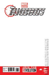 Variant Cover for Thunderbolts #1