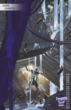 Variant Cover for Symbiote Spider-Man: Alien Reality #1