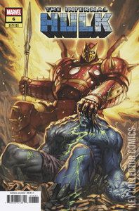 Infernal Hulk #6