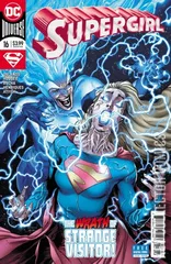 Cover for Supergirl #16