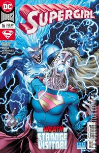 Supergirl #16
