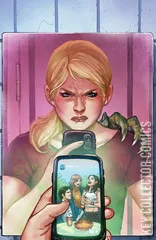 Variant Cover for Vampire Slayer, The #7