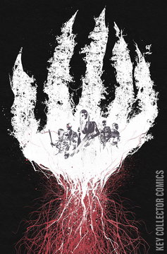 Variant Cover for Nightwalkers #5