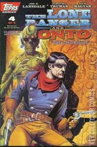 The Lone Ranger & Tonto #4