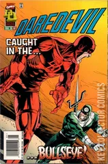Variant Cover for Daredevil #352