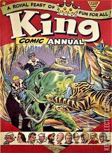 King Comic Annual #1950 