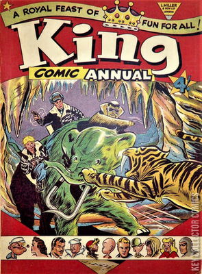 King Comic Annual