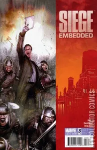 Siege: Embedded #3
