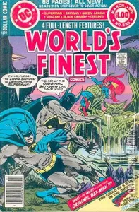 World's Finest Comics #255