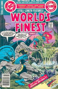 World's Finest Comics