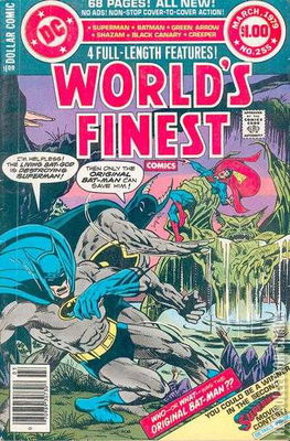 World's Finest Comics