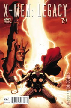 Variant Cover for X-Men Legacy #247