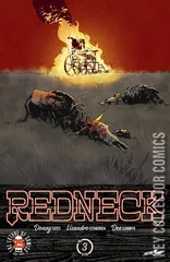 Cover for Redneck #3