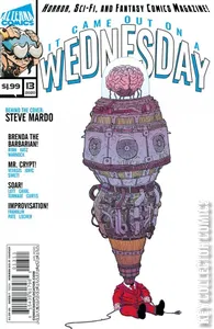 It Came Out On A Wednesday #13