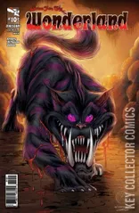 Variant Cover for Grimm Fairy Tales Presents: Wonderland #10
