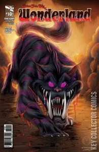 Grimm Fairy Tales Presents: Wonderland #10