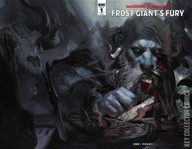 Dungeons & Dragons: Frost Giant's Fury #1