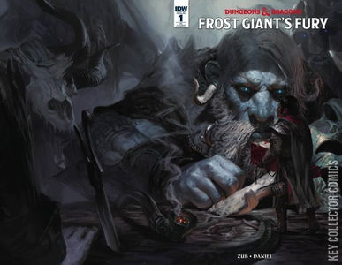 Dungeons & Dragons: Frost Giant's Fury #1 