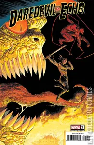 Daredevil and Echo #1
