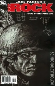 Sgt. Rock: The Prophecy #5